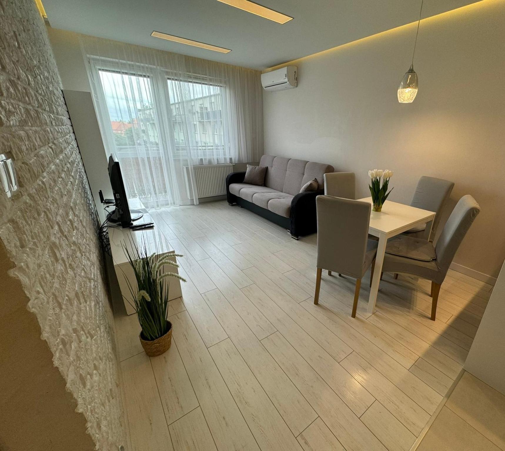 Bozki Apartament Kętrzyn Zewnętrze zdjęcie