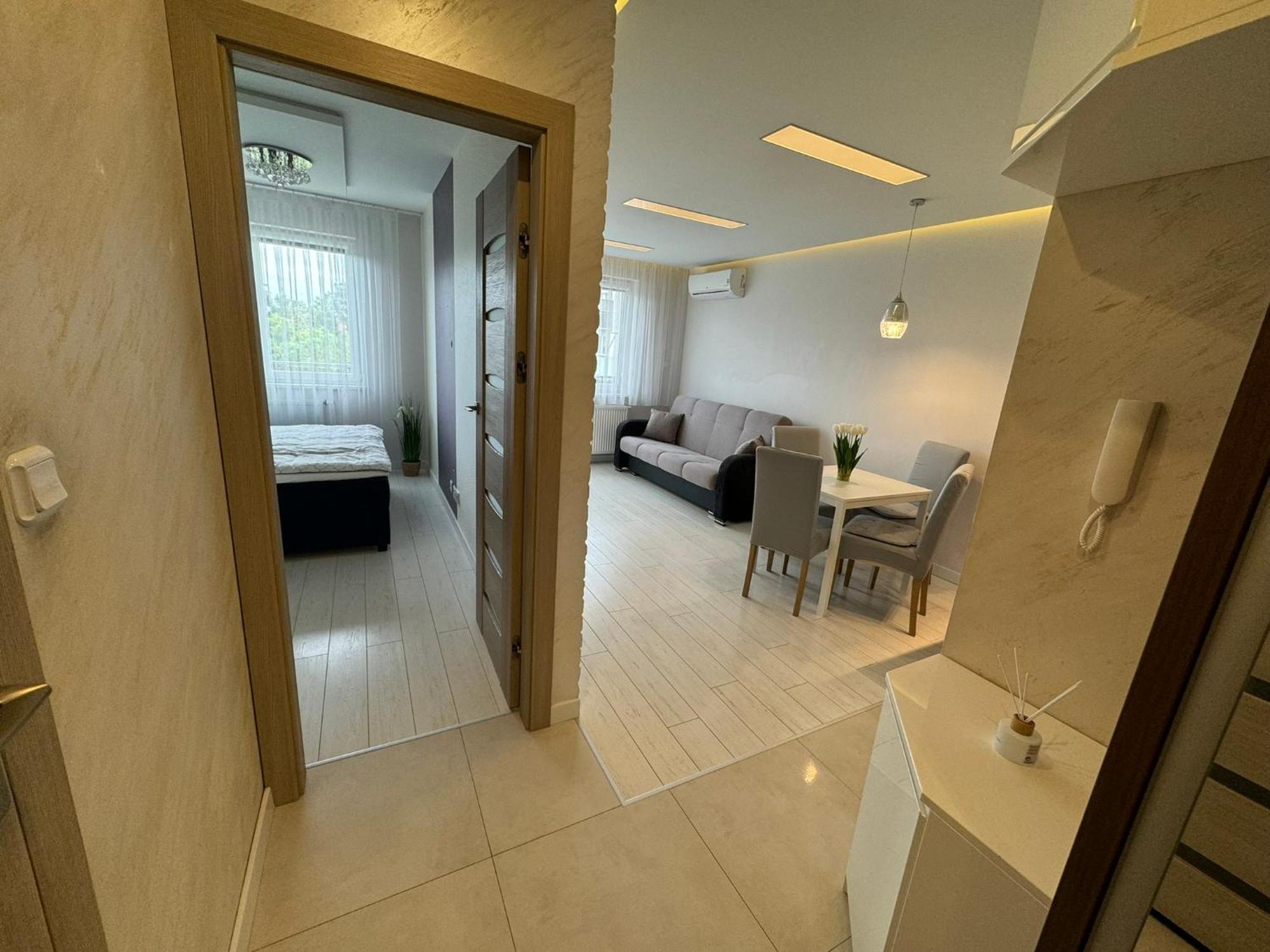 Bozki Apartament Kętrzyn Zewnętrze zdjęcie