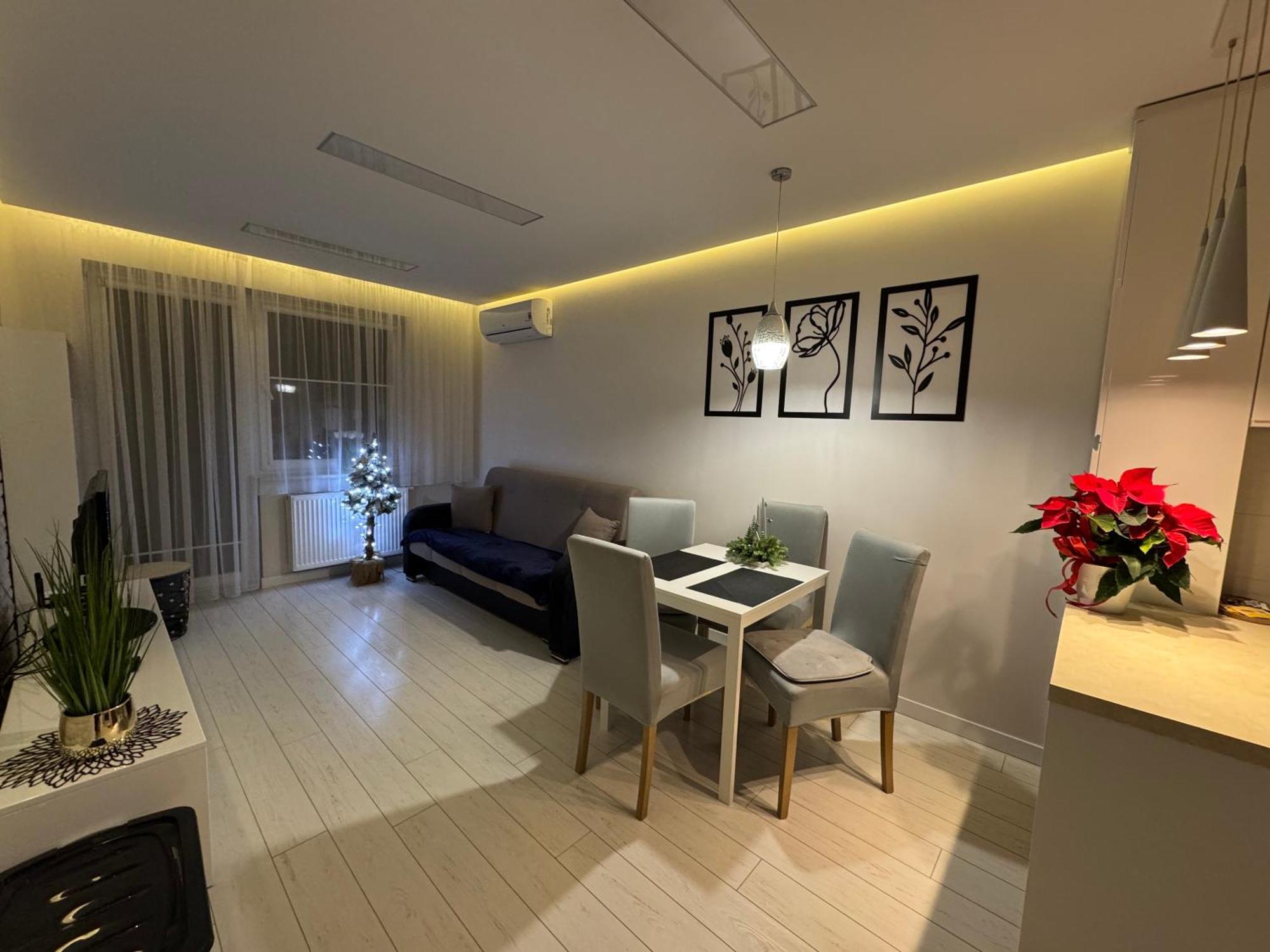 Bozki Apartament Kętrzyn Zewnętrze zdjęcie